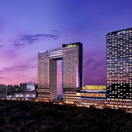 Grand Mercure Ambassador Hotel And Residences Seoul Yongsan