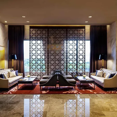 Grand Mercure Ambassador Hotel And Residences Seoul Yongsan