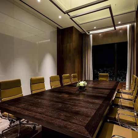 Grand Mercure Ambassador Hotel And Residences Seoul Yongsan