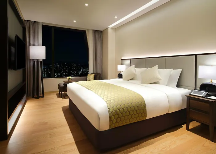 Grand Mercure Ambassador And Residences Yongsan Hotel 5*