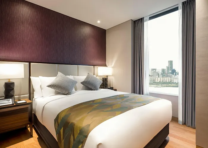Grand Mercure Ambassador And Residences Yongsan Hotel Seul