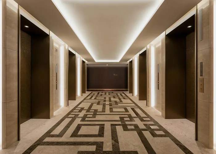 Grand Mercure Ambassador And Residences Yongsan Hotel Seul