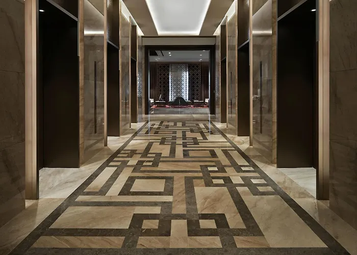 Grand Mercure Ambassador And Residences Yongsan Hotel