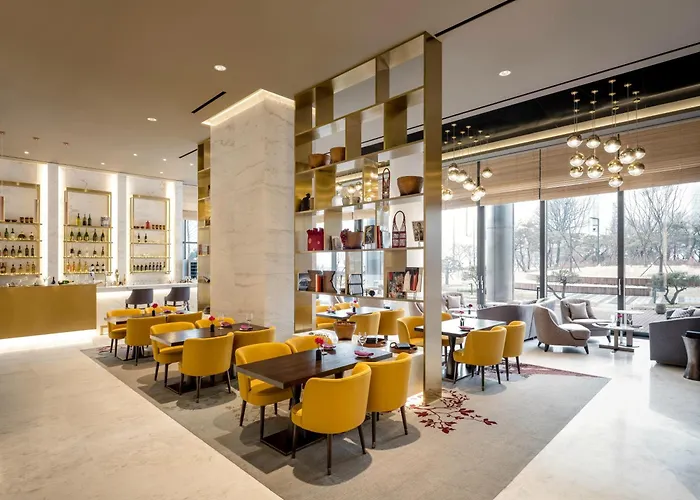 Grand Mercure Ambassador And Residences Yongsan Seul