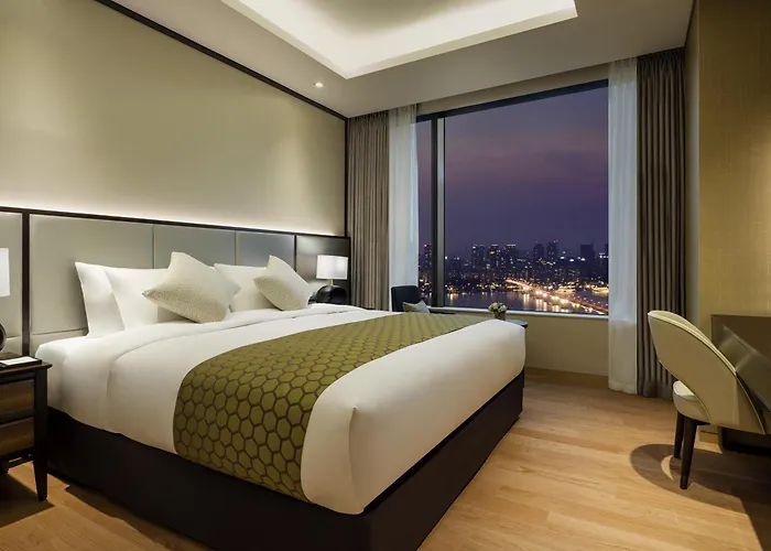 Grand Mercure Ambassador And Residences Yongsan Hotel 5*