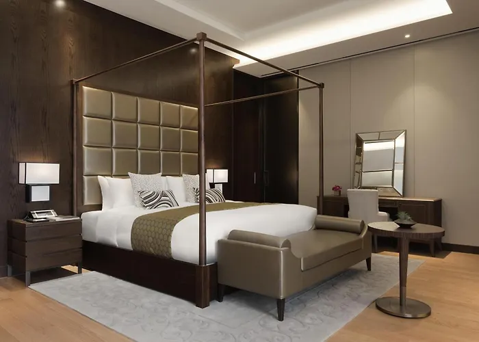Hotel Grand Mercure Ambassador And Residences Yongsan