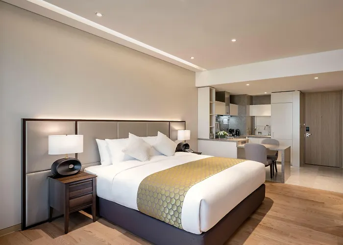 Hotel Grand Mercure Ambassador And Residences Yongsan