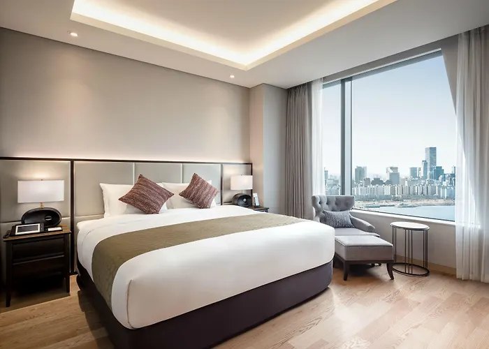 Hotel Grand Mercure Ambassador And Residences Yongsan Seul