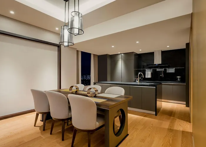 Grand Mercure Ambassador And Residences Yongsan 5* Seul