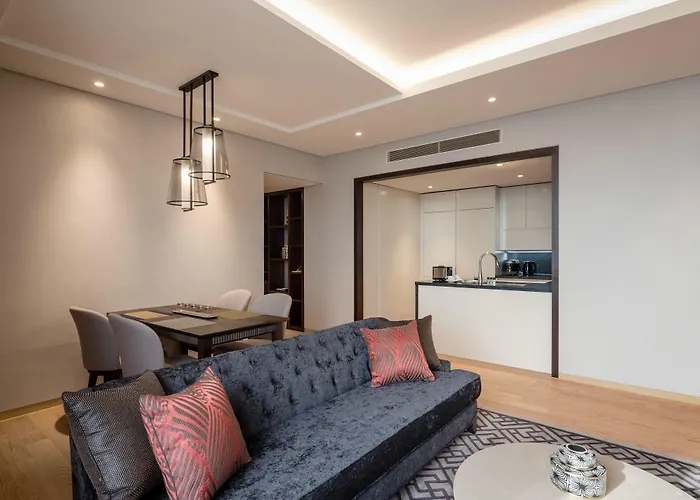 Grand Mercure Ambassador And Residences Yongsan 5*