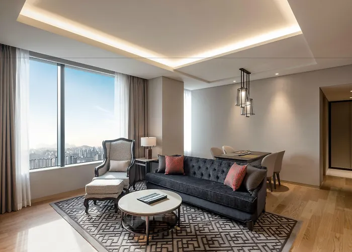 Hotel Grand Mercure Ambassador And Residences Yongsan 5*