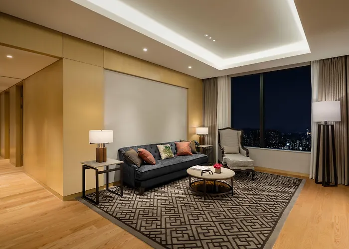 Grand Mercure Ambassador And Residences Yongsan 5* Seul