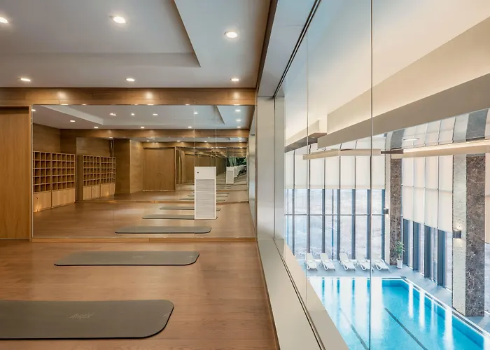 Grand Mercure Ambassador And Residences Yongsan Hotel 5*