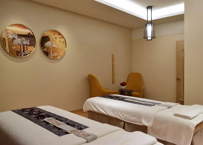 Grand Mercure Ambassador And Residences Yongsan Hotel 5*