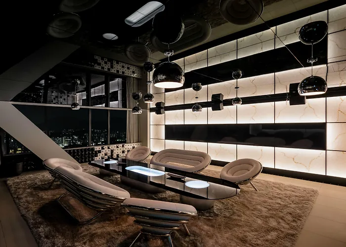 Grand Mercure Ambassador And Residences Yongsan