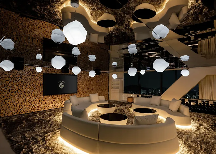 Grand Mercure Ambassador And Residences Yongsan 5* Seul