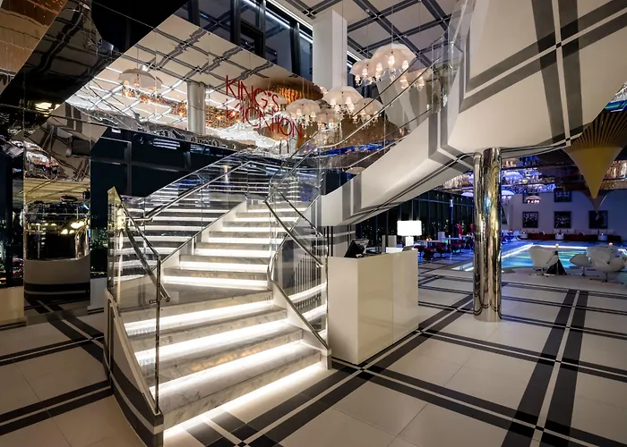 Grand Mercure Ambassador And Residences Yongsan