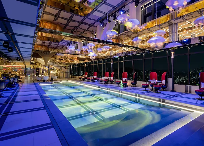 Grand Mercure Ambassador And Residences Yongsan 5*