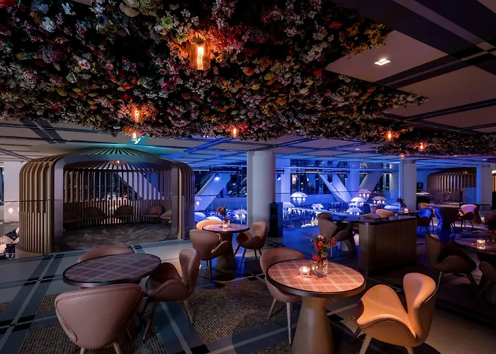Grand Mercure Ambassador And Residences Yongsan Hotel Seul