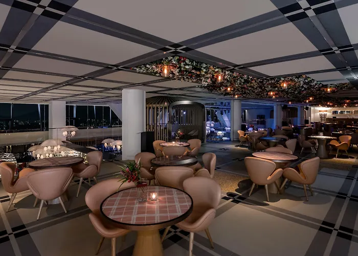 Hotel Grand Mercure Ambassador And Residences Yongsan Seul