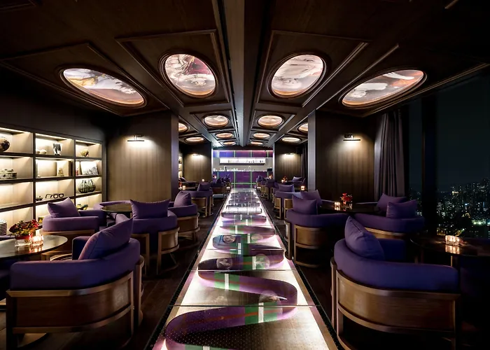 Grand Mercure Ambassador And Residences Yongsan Hotel