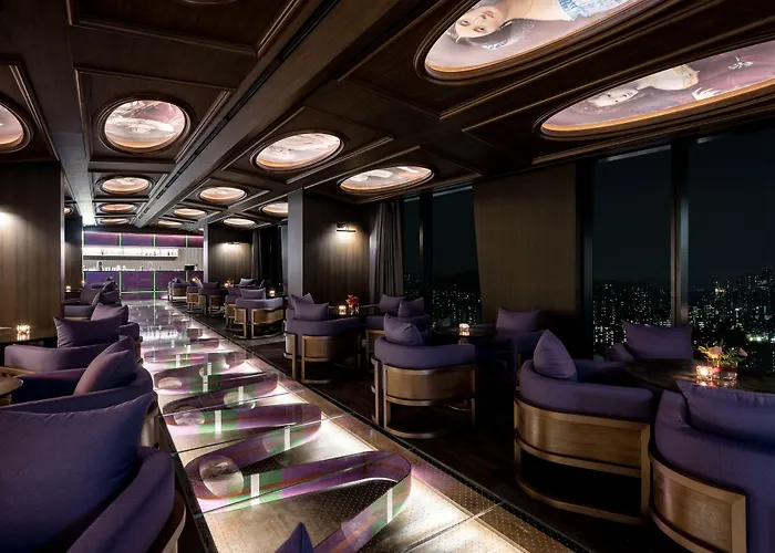 Grand Mercure Ambassador And Residences Yongsan 5*