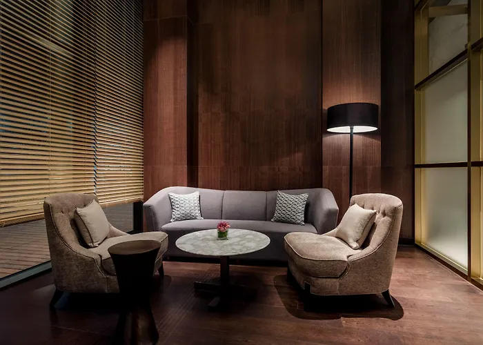 Grand Mercure Ambassador And Residences Yongsan 5* Seul