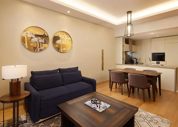 Hotel Grand Mercure Ambassador And Residences Yongsan Seul