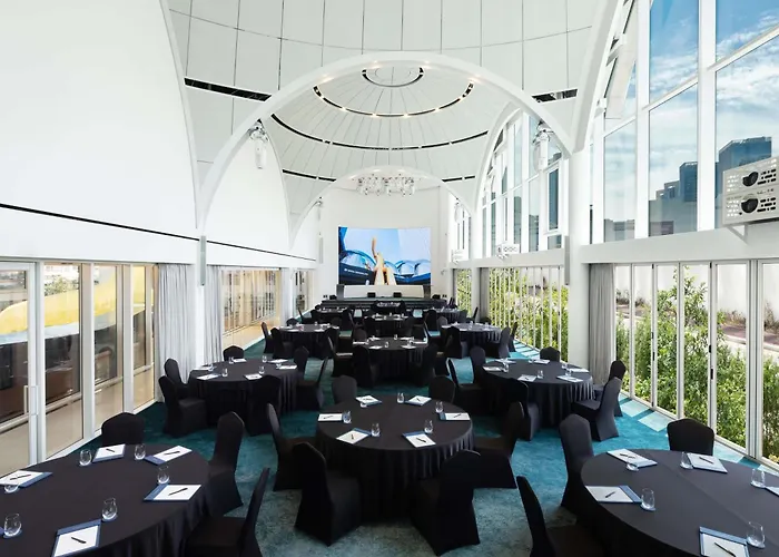 Grand Mercure Ambassador And Residences Yongsan 5* Seul