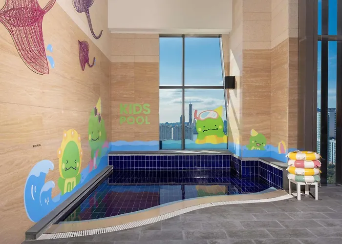 Hotel Grand Mercure Ambassador And Residences Yongsan Seul