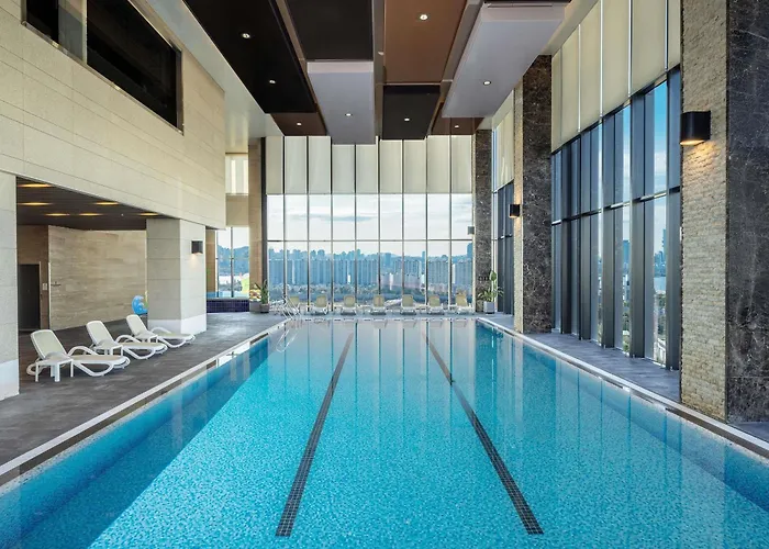 Hotel Grand Mercure Ambassador And Residences Yongsan