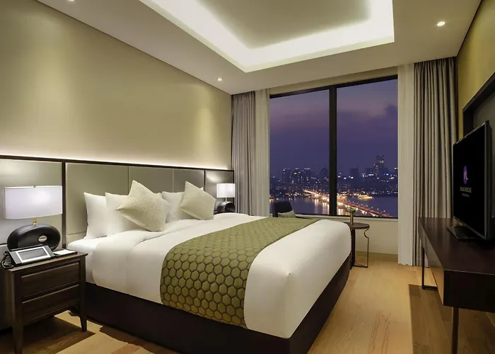 Grand Mercure Ambassador And Residences Yongsan Hotel