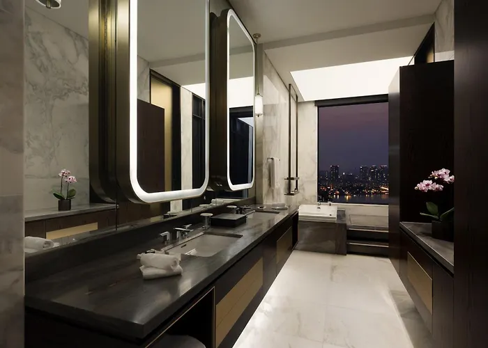 Grand Mercure Ambassador And Residences Yongsan Hotel Seul