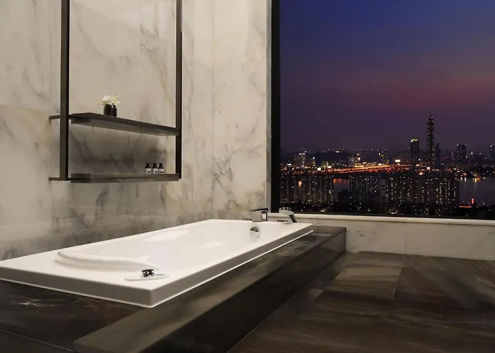Grand Mercure Ambassador And Residences Yongsan 5* Seul