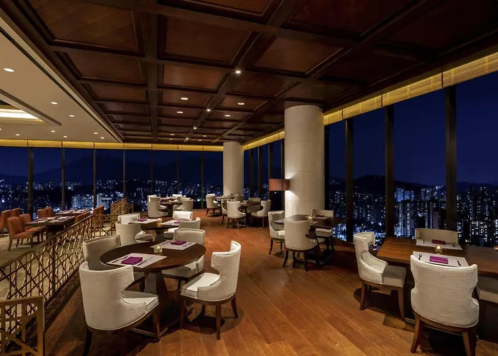 Hotel Grand Mercure Ambassador And Residences Yongsan 5*