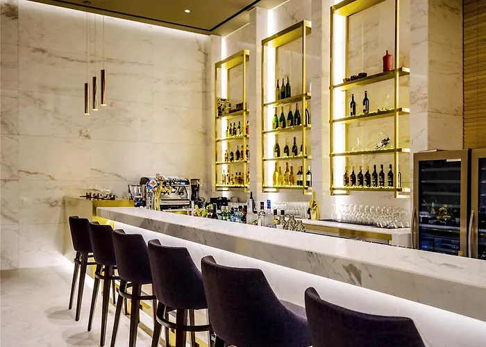 Grand Mercure Ambassador And Residences Yongsan 5*