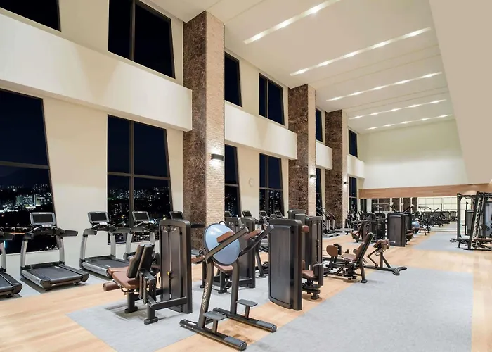 Grand Mercure Ambassador And Residences Yongsan