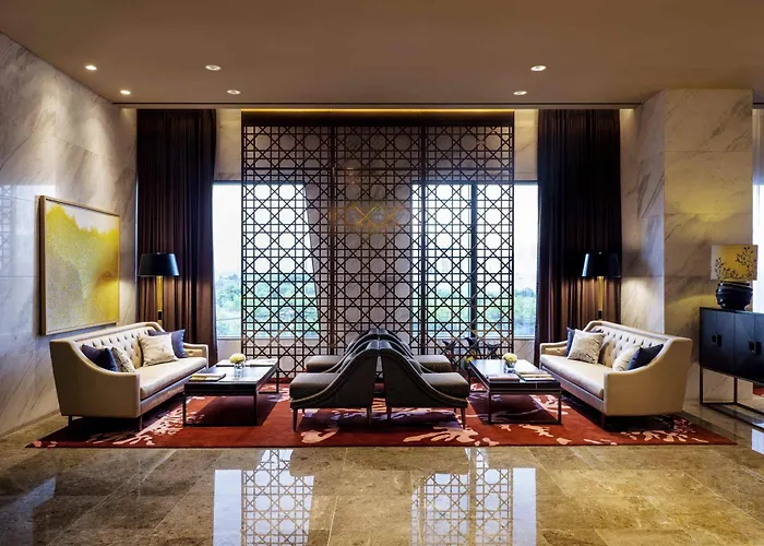 Grand Mercure Ambassador And Residences Yongsan Hotel Seul