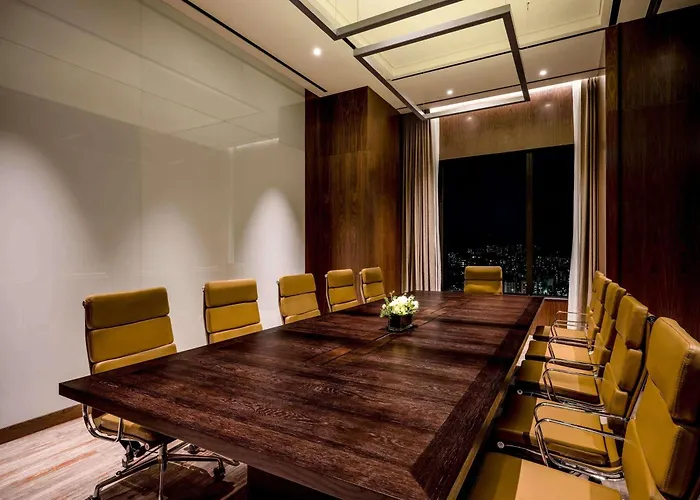Hotel Grand Mercure Ambassador And Residences Yongsan Seul