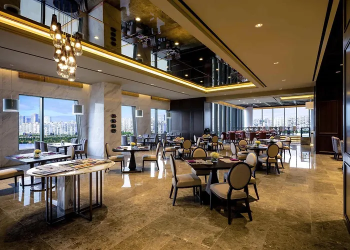 Grand Mercure Ambassador And Residences Yongsan