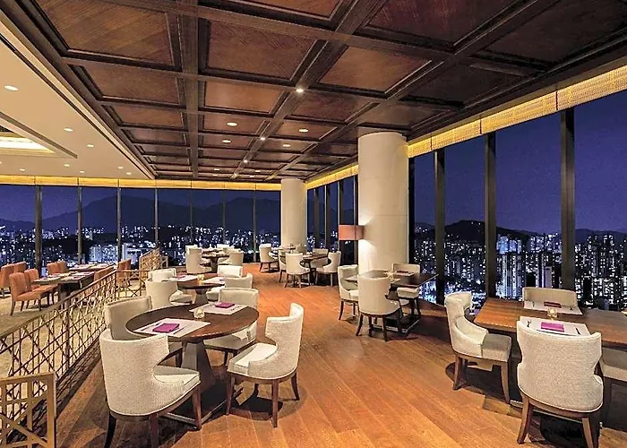 Hotel Grand Mercure Ambassador And Residences Yongsan Seul