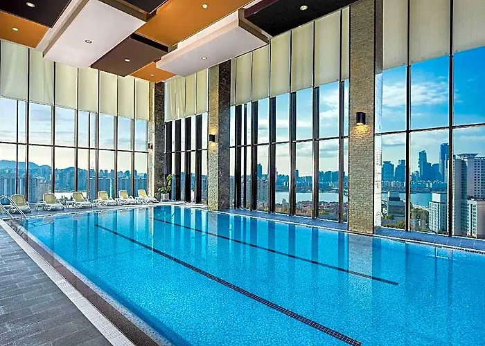 Hotel Grand Mercure Ambassador And Residences Yongsan