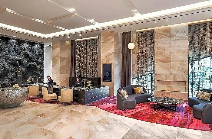 Grand Mercure Ambassador And Residences Yongsan Hotel Seul