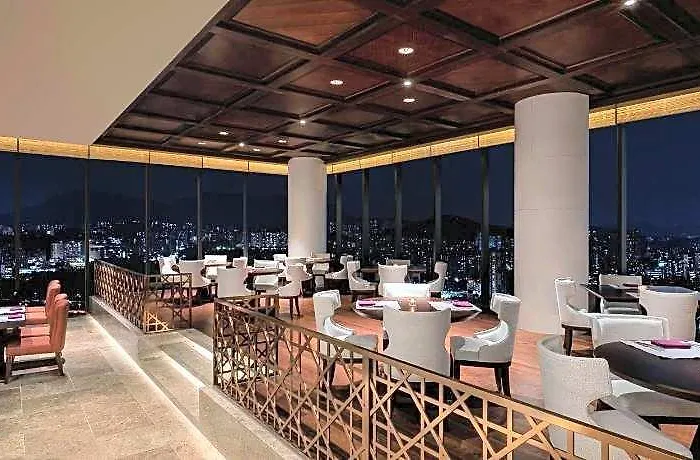 Grand Mercure Ambassador And Residences Yongsan Hotel Seoel