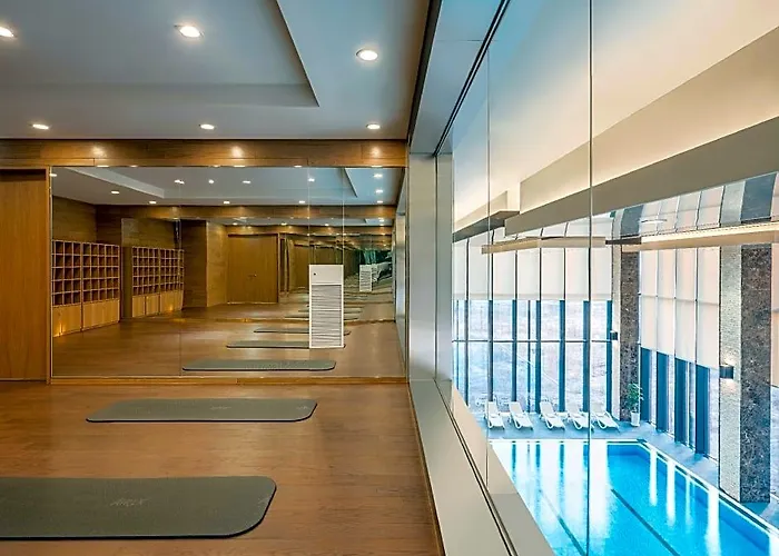 Grand Mercure Ambassador And Residences Yongsan Seul