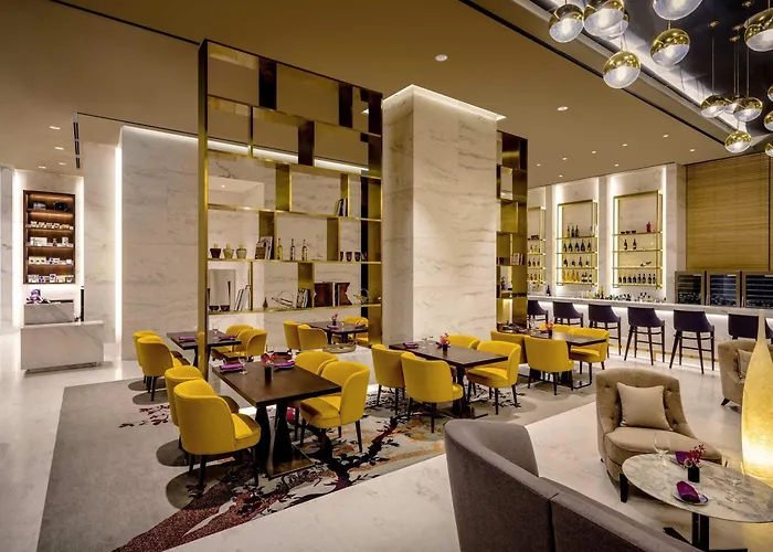 Grand Mercure Ambassador And Residences Yongsan Hotel Seoel