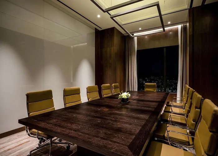 Hotel Grand Mercure Ambassador And Residences Yongsan Seoel