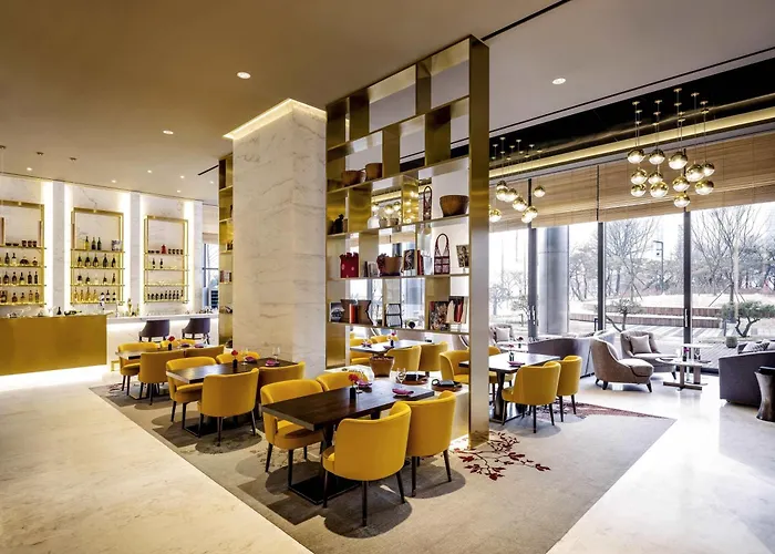 Grand Mercure Ambassador And Residences Yongsan Hotel