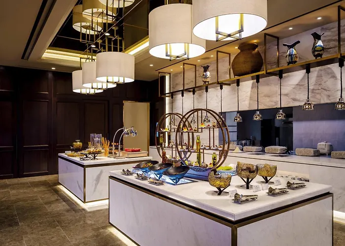 Hotel Grand Mercure Ambassador And Residences Yongsan
