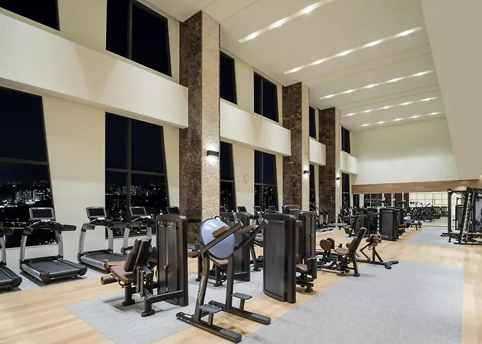 Grand Mercure Ambassador And Residences Yongsan 5*